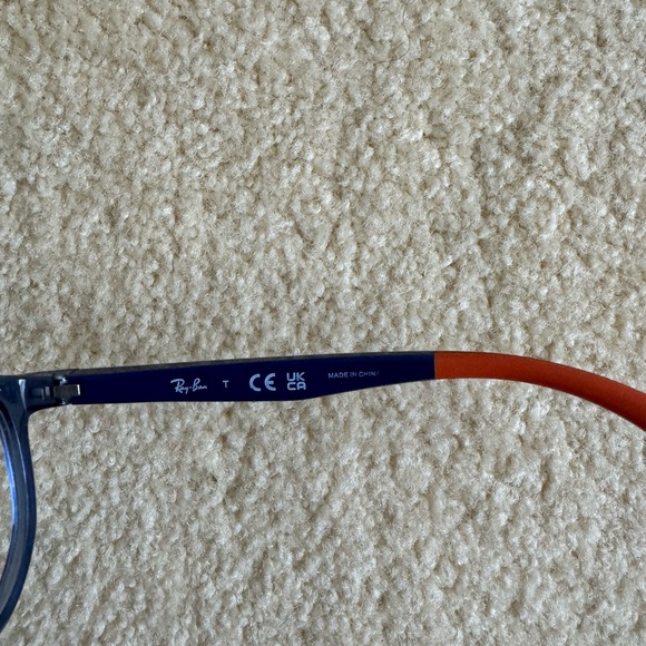 Ray Ban Kid Glasses - Picture 3 of 6